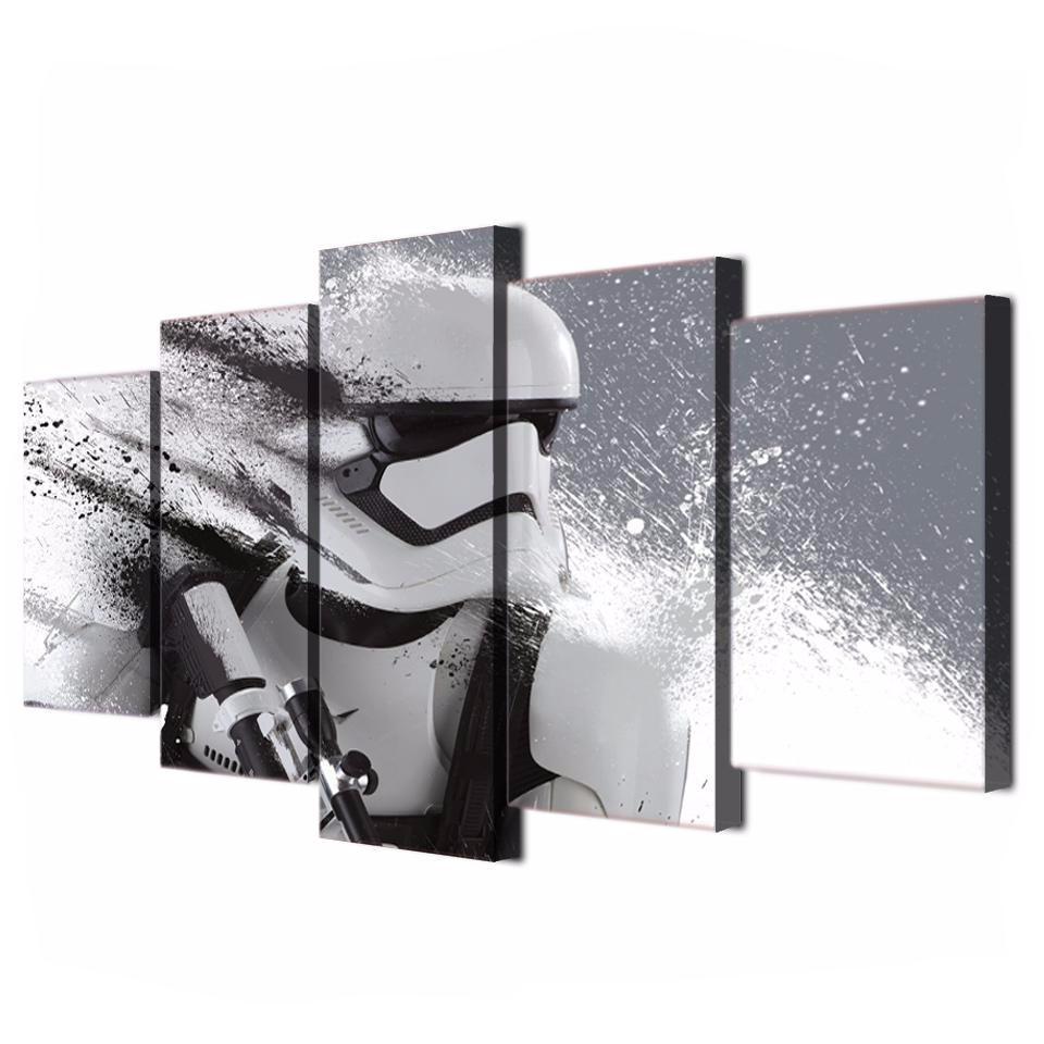 Battlefront Stormtrooper | tableau | STIKEO.COM
