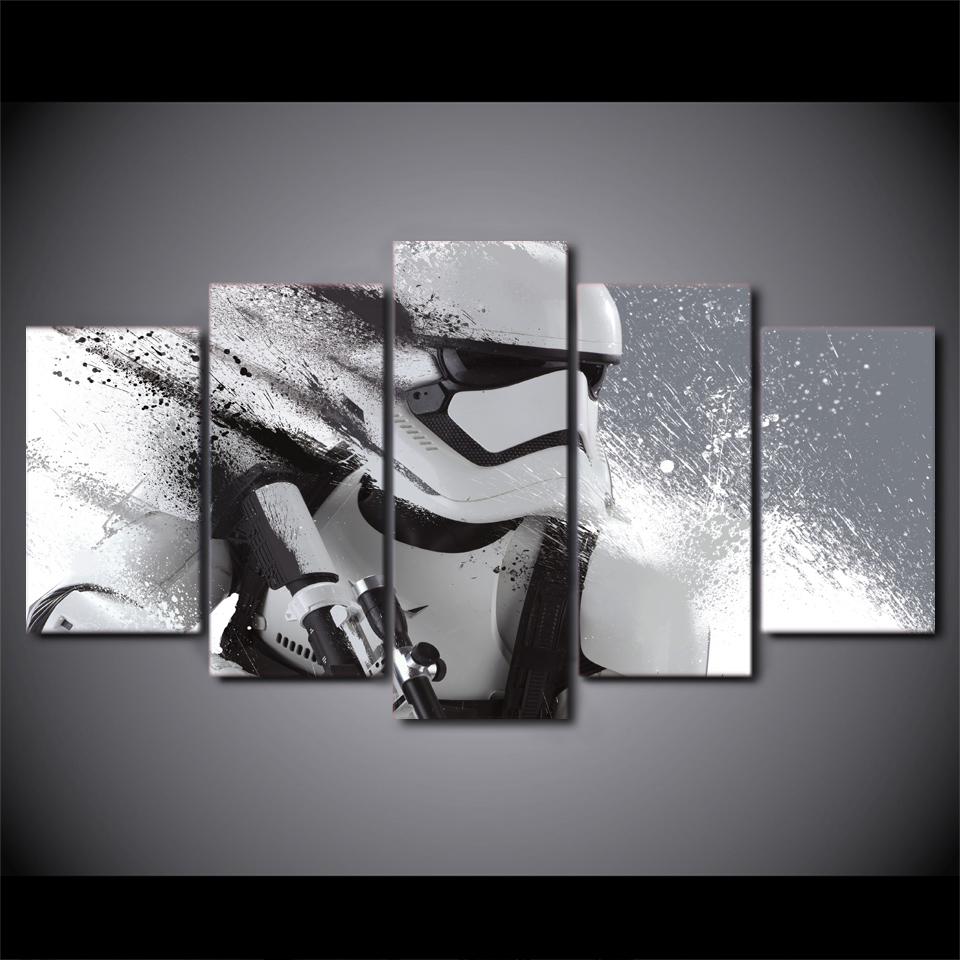 Battlefront Stormtrooper | tableau | STIKEO.COM
