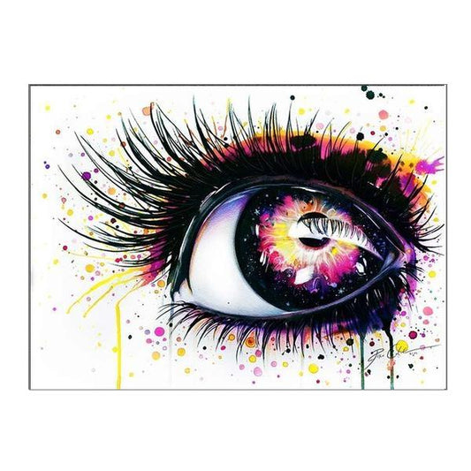 Fire and Ice Collection - Eye 1