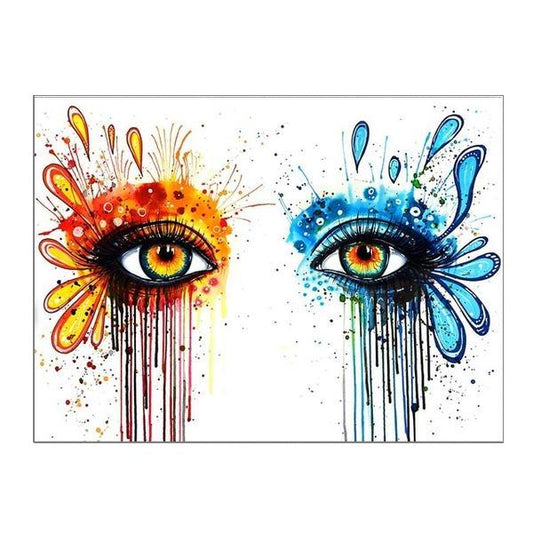 Fire and Ice Collection - Eye 2