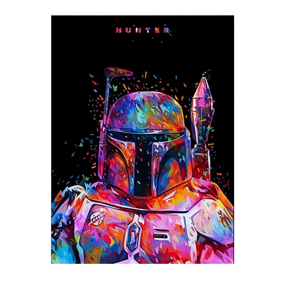 Jango Fett - PoP Art