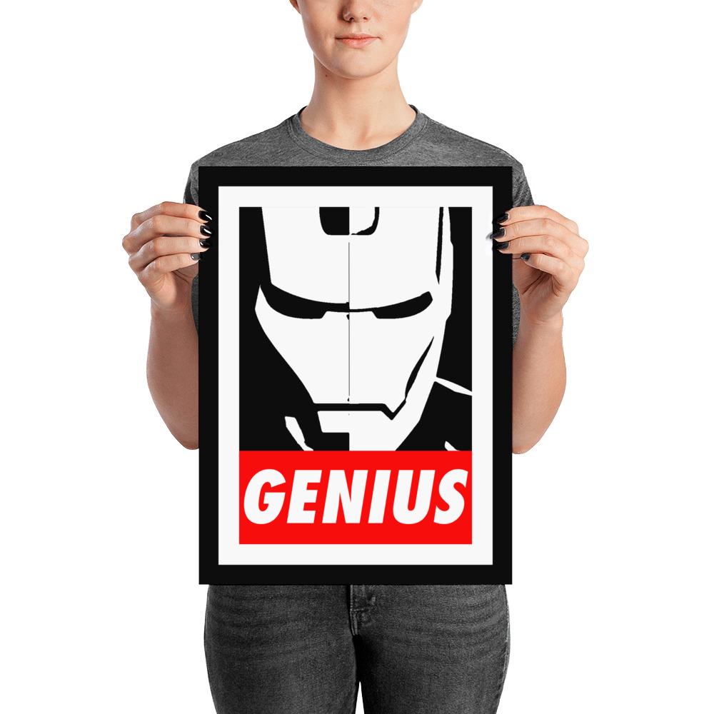 Iron Man - Genius