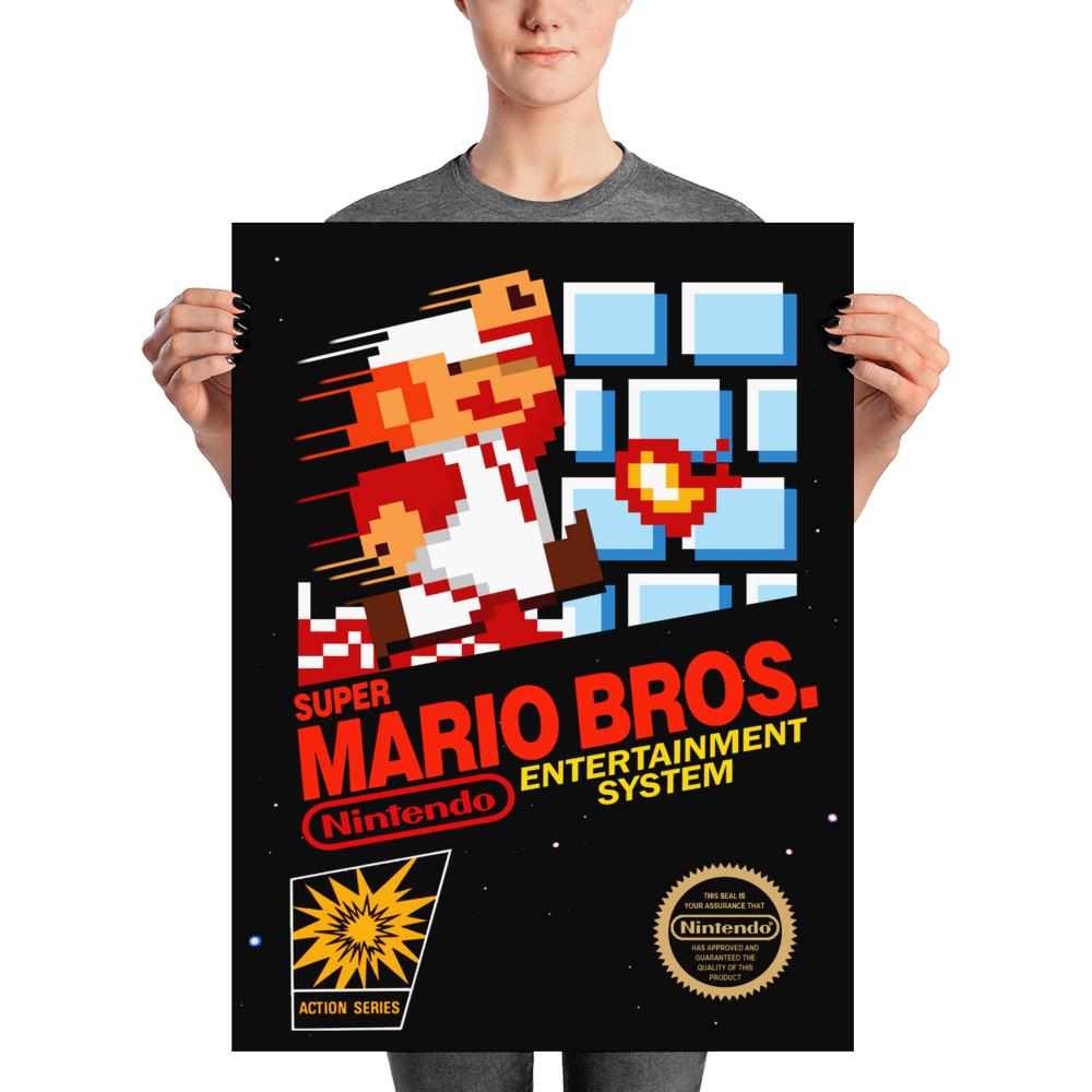 Retrogaming - Mario Bros