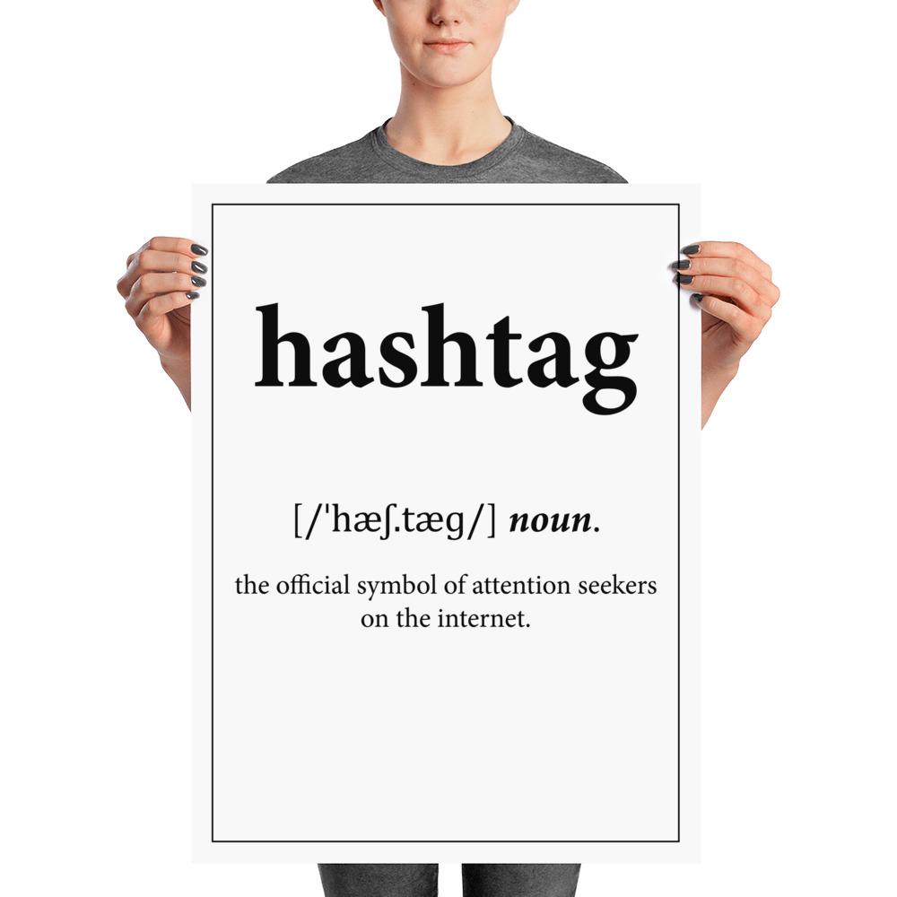 Définition - Hashtag