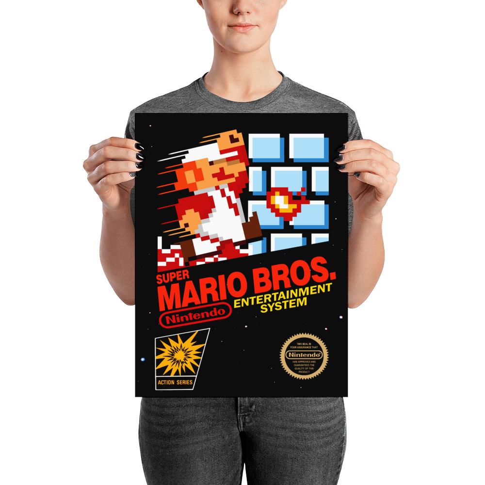 Retrogaming - Mario Bros