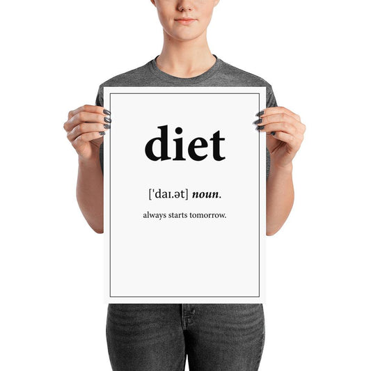 Définition - Diet