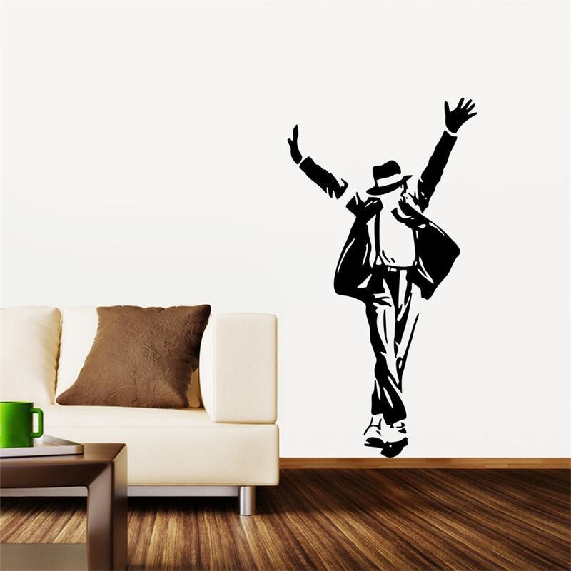 Sticker mural - Michael Jackson | sticker mural | STIKEO.COM