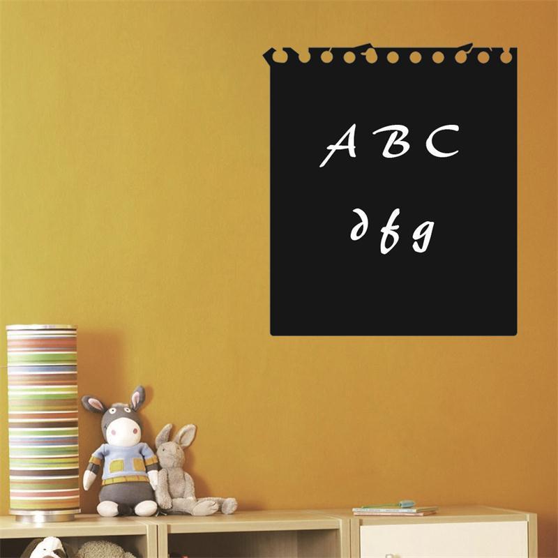 sticker murale - Ardoise - Worksheet | sticker mural | STIKEO.COM