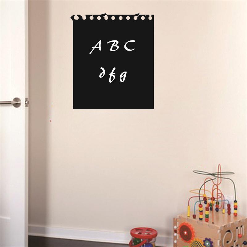 sticker murale - Ardoise - Worksheet | sticker mural | STIKEO.COM