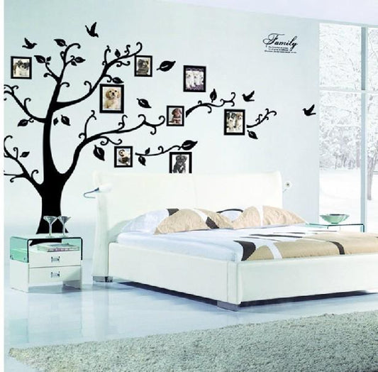 Sticker mural - arbre à photo 1 | sticker mural | STIKEO.COM