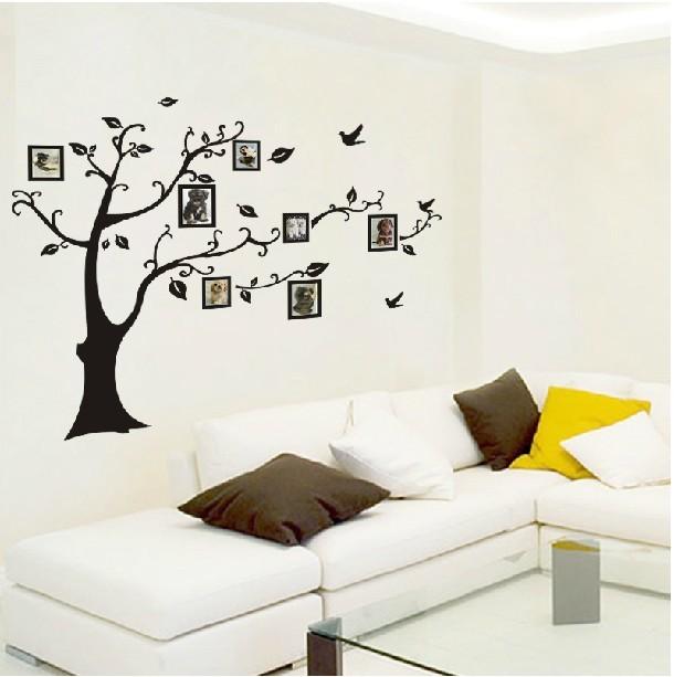 Sticker mural - arbre à photo 1 | sticker mural | STIKEO.COM