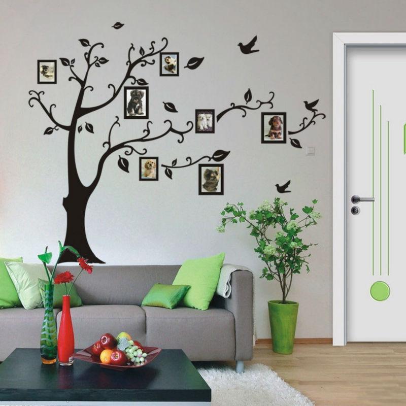 Sticker mural - arbre à photo 1 | sticker mural | STIKEO.COM