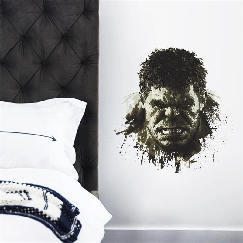 Sticker mural - Comics - Hulk | sticker mural | STIKEO.COM