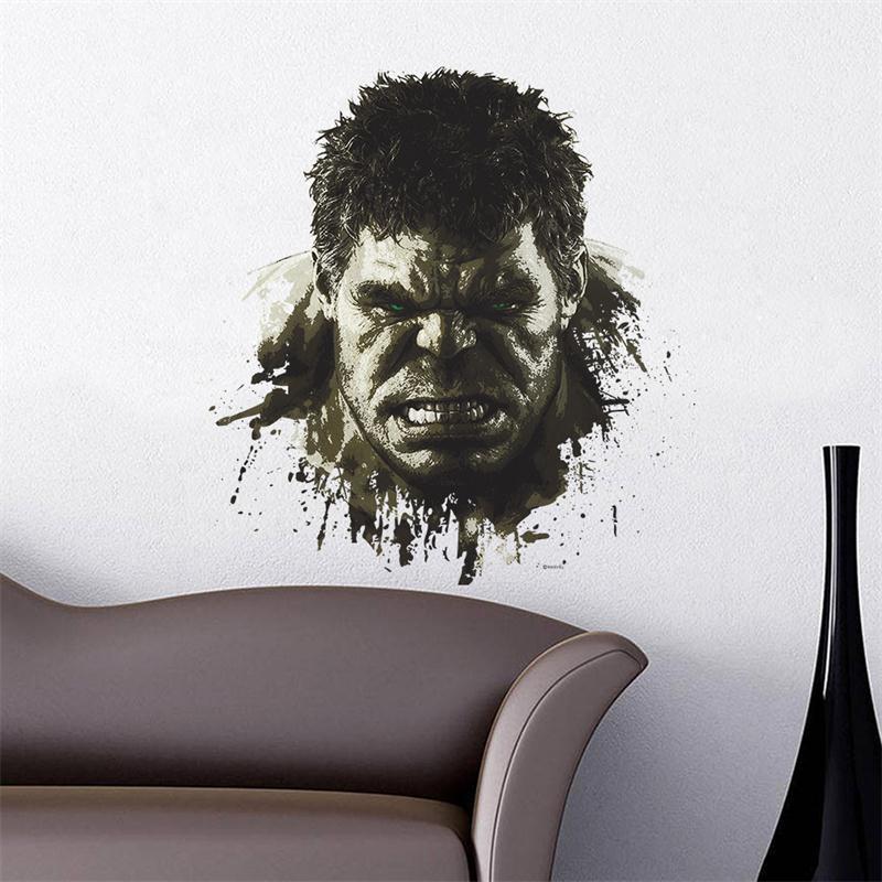 Sticker mural - Comics - Hulk | sticker mural | STIKEO.COM