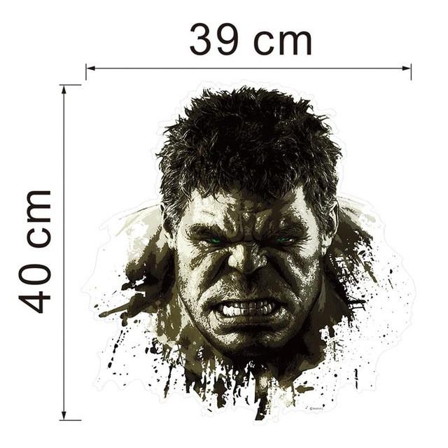 Sticker mural - Comics - Hulk | sticker mural | STIKEO.COM