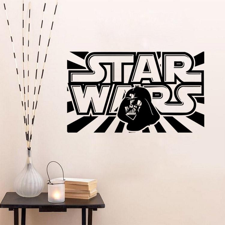 Sticker mural - Star Wars - Dark Vador | sticker mural | STIKEO.COM