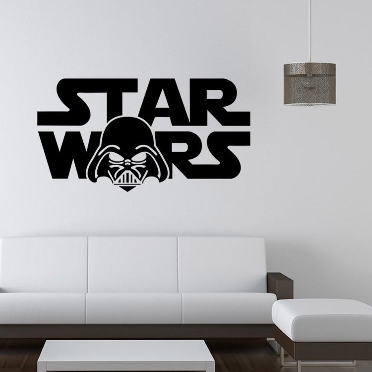 Sticker mural - Star Wars - Dark Vador 2 | sticker mural | STIKEO.COM