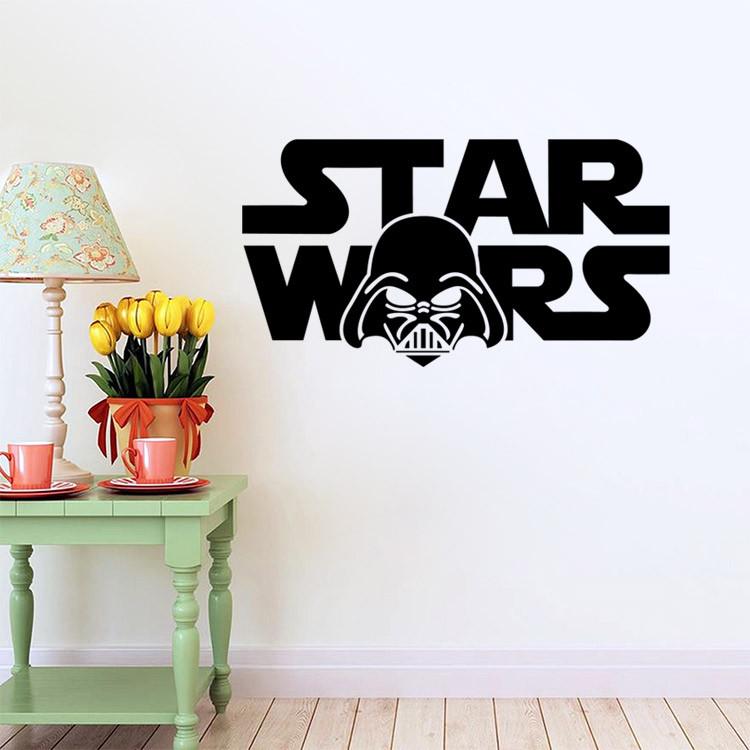 Sticker mural - Star Wars - Dark Vador 2 | sticker mural | STIKEO.COM