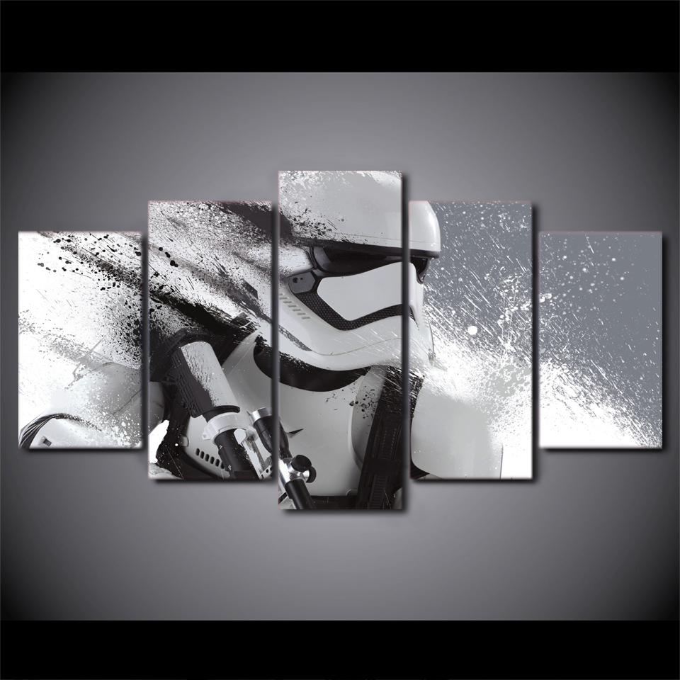 Battlefront  Stormtrooper | tableau | STIKEO.COM