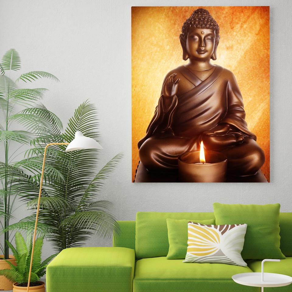 Bouddha zen | tableau | STIKEO.COM