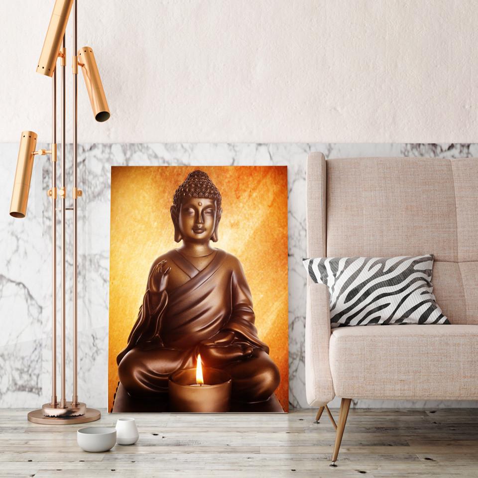 Bouddha zen | tableau | STIKEO.COM