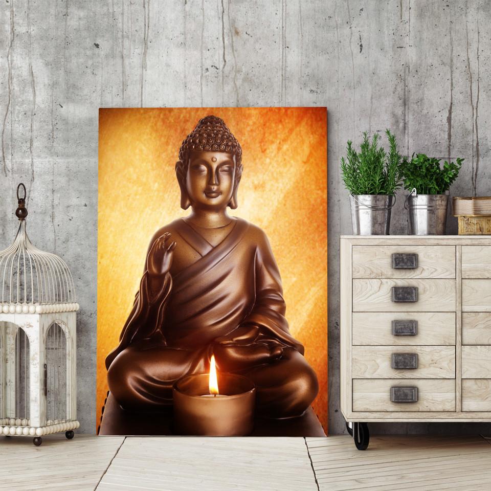 Bouddha zen | tableau | STIKEO.COM