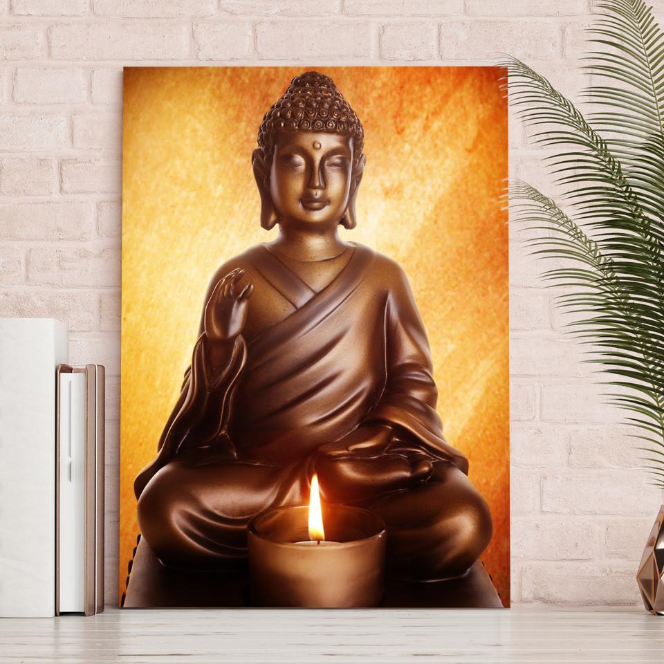 Bouddha zen | tableau | STIKEO.COM