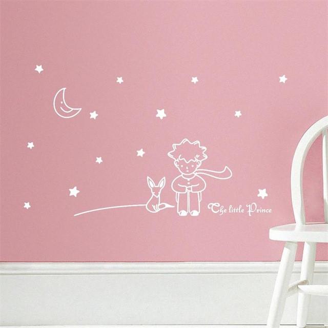 Le petit Prince | sticker mural | STIKEO.COM