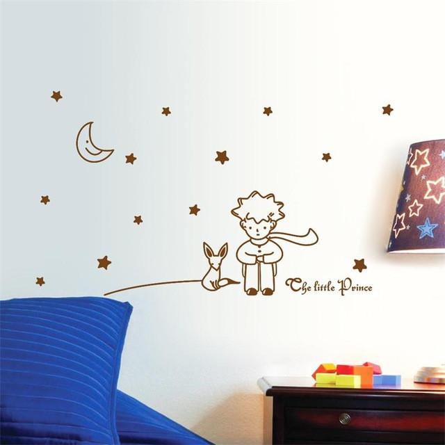 Le petit Prince | sticker mural | STIKEO.COM