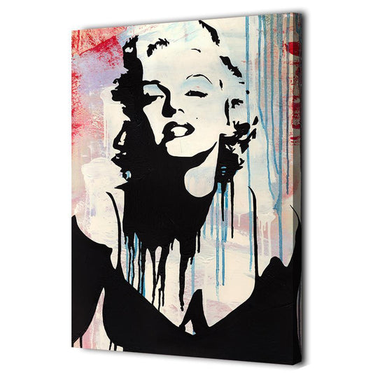 Marilyn Monroe Pop Art | tableau | STIKEO.COM