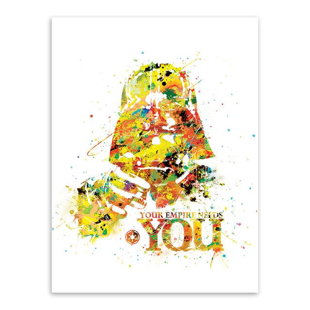 "Your Empire Need You" | poster | STIKEO.COM