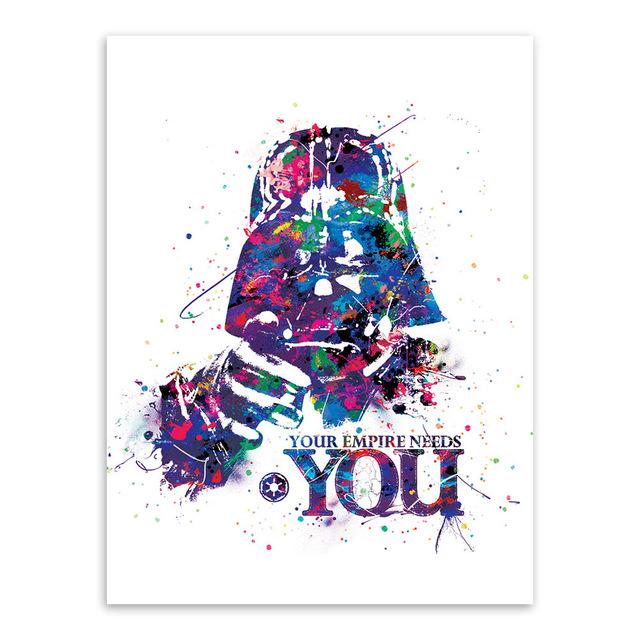 "Your Empire Need You" | poster | STIKEO.COM