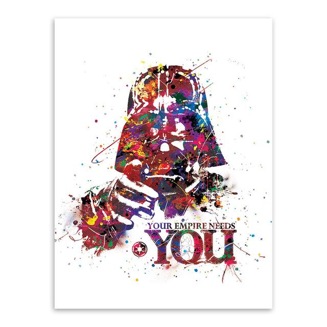 "Your Empire Need You" | poster | STIKEO.COM