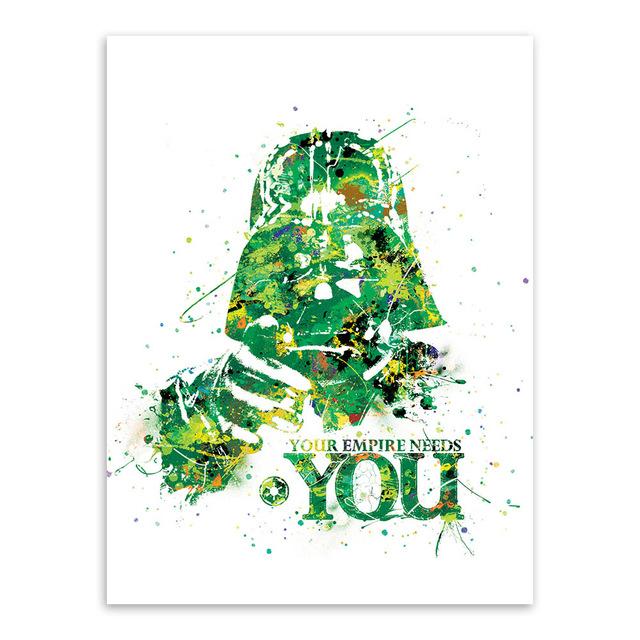 "Your Empire Need You" | poster | STIKEO.COM