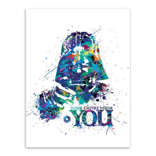 "Your Empire Need You" | poster | STIKEO.COM