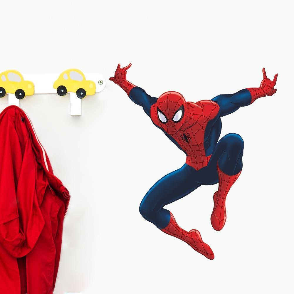 Sticker mural - Spiderman hero | sticker mural | STIKEO.COM