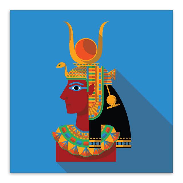 Dieux de l'ancienne Egypte | poster | STIKEO.COM