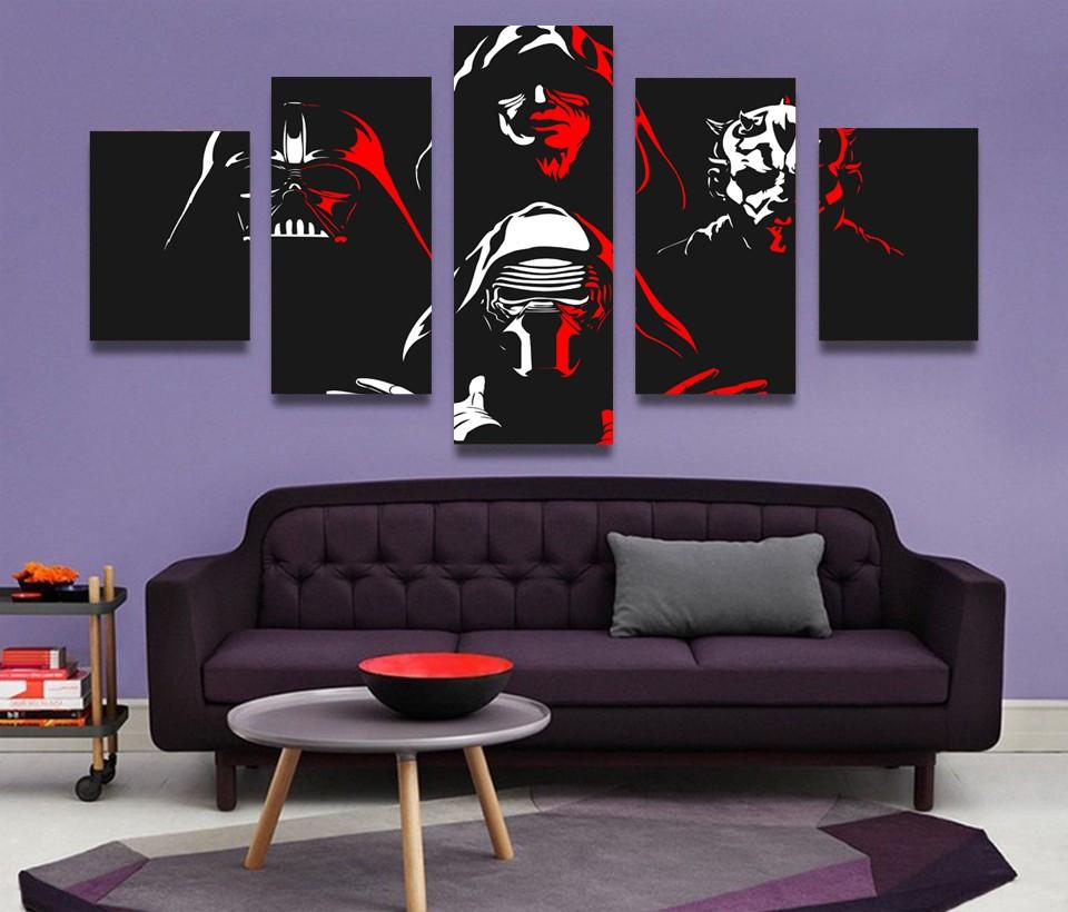 Seigneurs Sith | tableau | STIKEO.COM