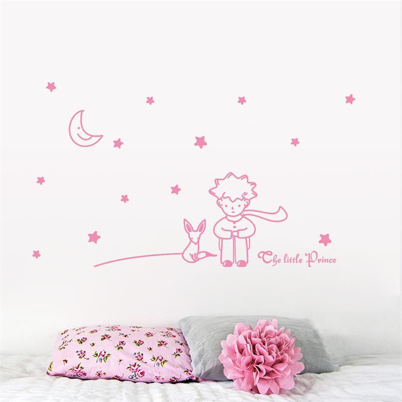 Le petit Prince | sticker mural | STIKEO.COM