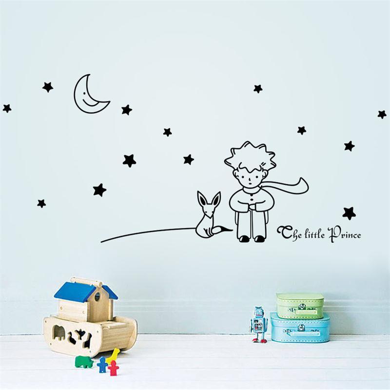 Le petit Prince | sticker mural | STIKEO.COM