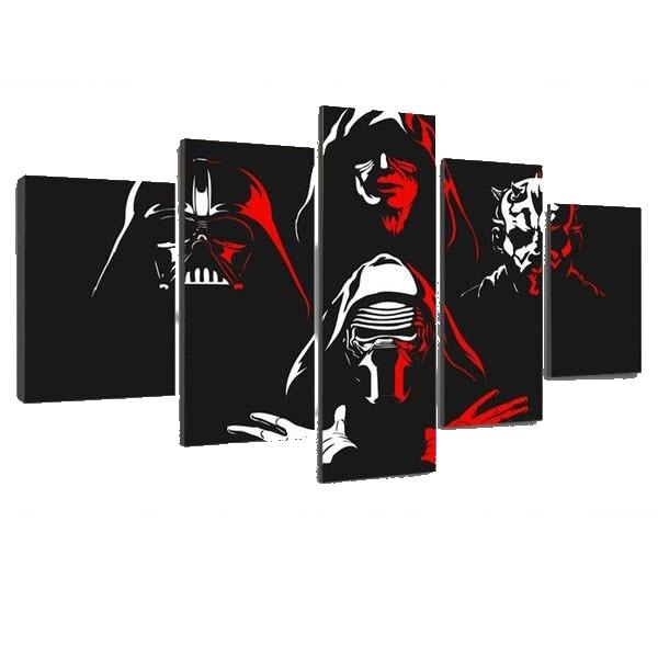 Seigneurs Sith | tableau | STIKEO.COM