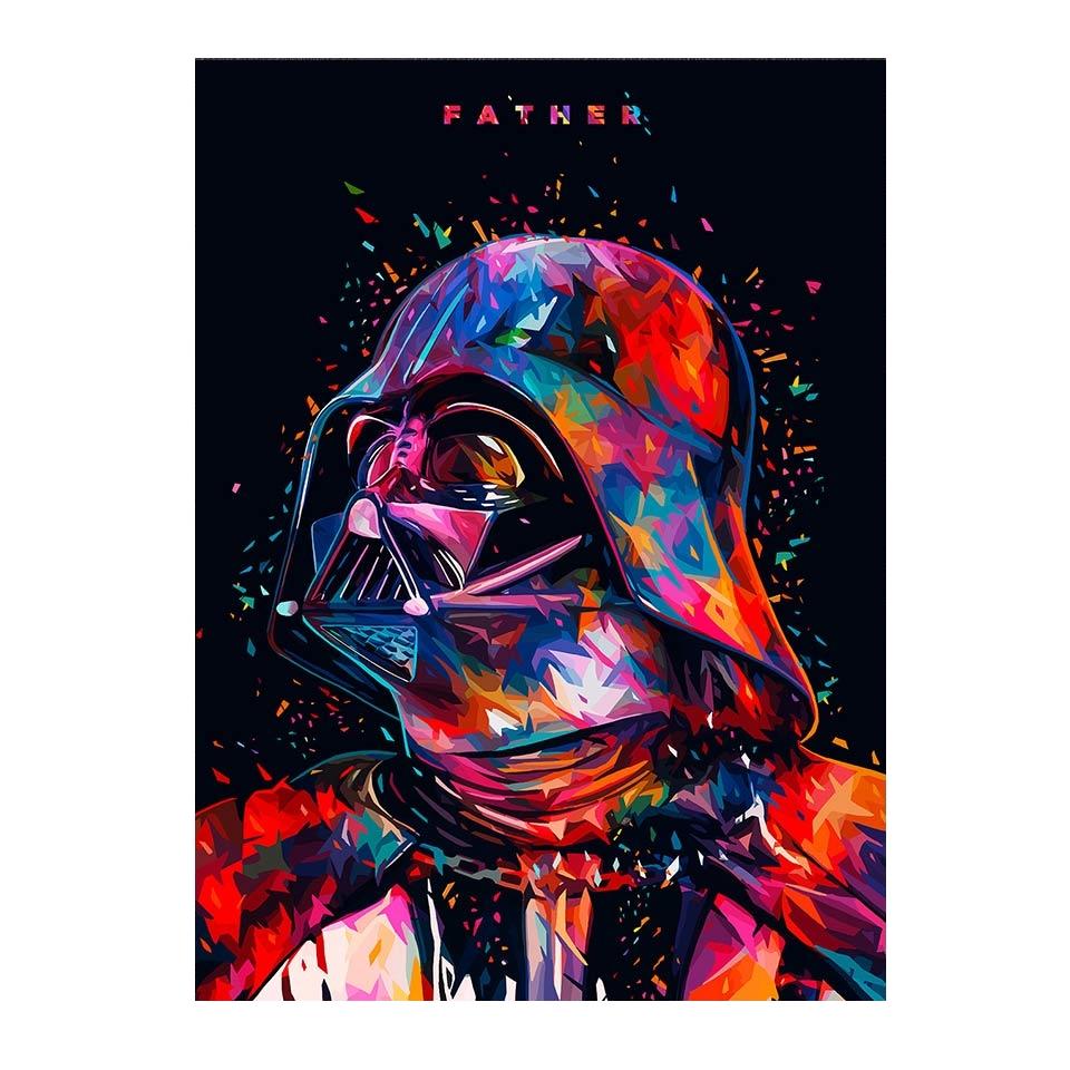 Dark Vador - PoP Art